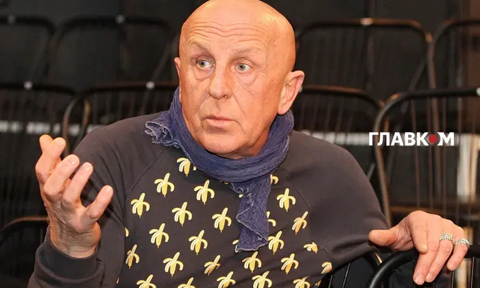 Олексій Вертинський святкує 70 років