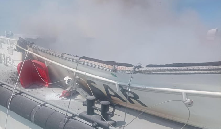РФ атаковала гражданские суда в море