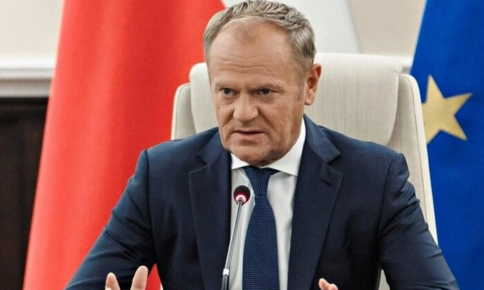 Political crisis in Poland: Tusk warns of Polexit