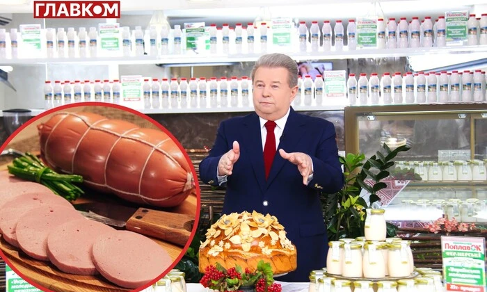 Михаил Поплавский и товарные знаки