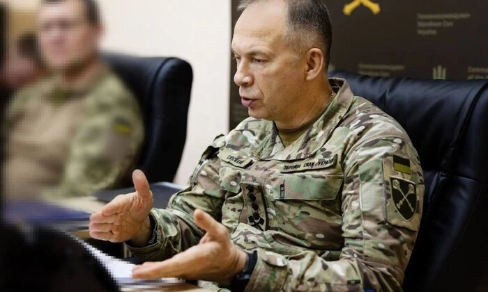 Increase in the number of instructors in the Armed Forces of Ukraine