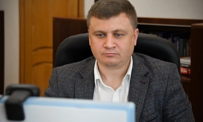Сальніков почав відбувати покарання