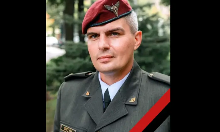 Journalist and officer killed by drone