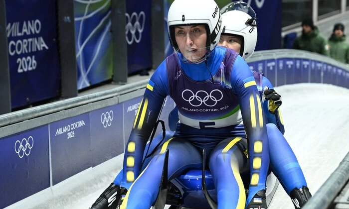 Українські спортсмени на Олімпіаді 2026