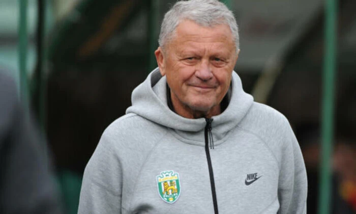 Markovich or Malyder - candidates to replace Rebrov