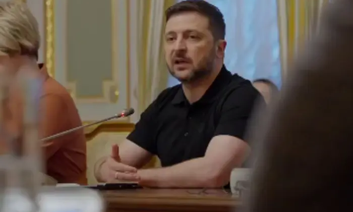 Zelensky on restoring 'Friendship': blackmail and lifting sanctions