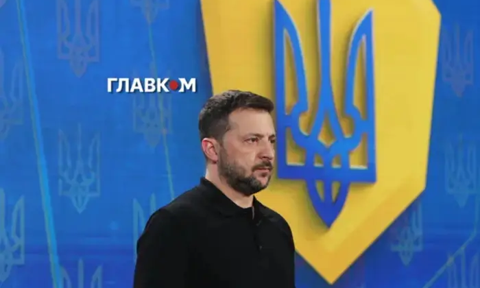 Зеленский отправляет письмо Путину с предложением мира