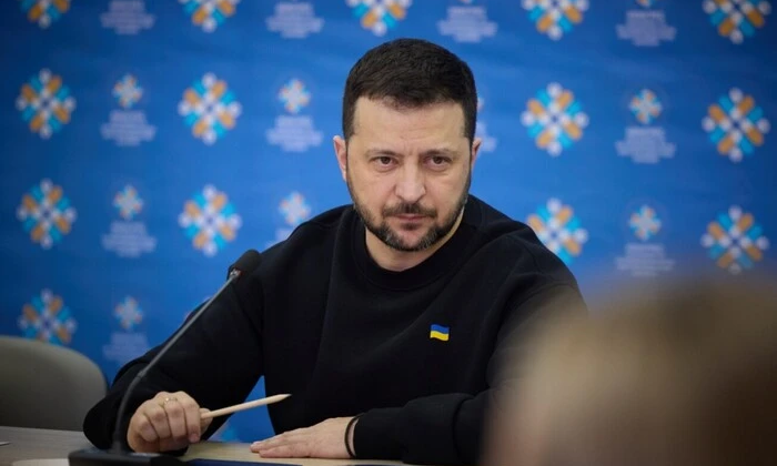 Зеленський про завершення воєнного стану