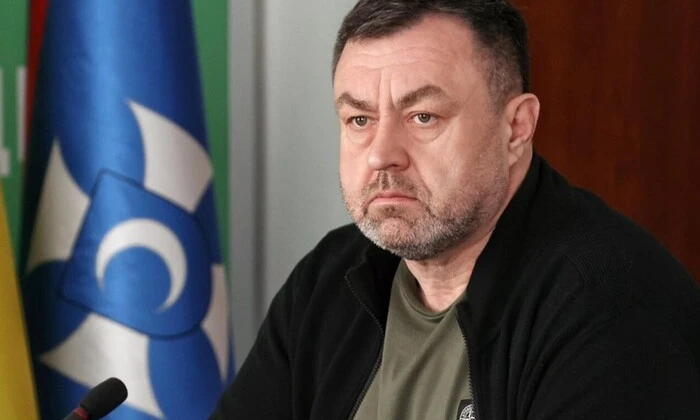Увольнение директора Винницкой ОВА