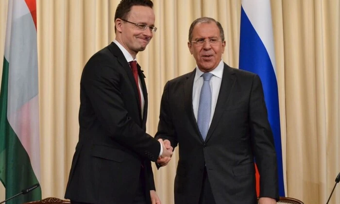 Talks between Siyarto and Lavrov: Hungary's lobbying