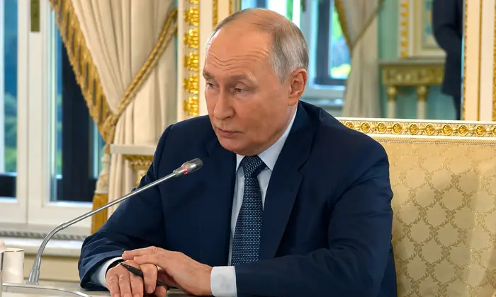 Putin ready for peaceful deal