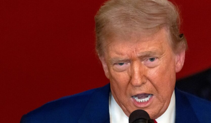 Five Trump's wars in the Middle East: tariff war with China