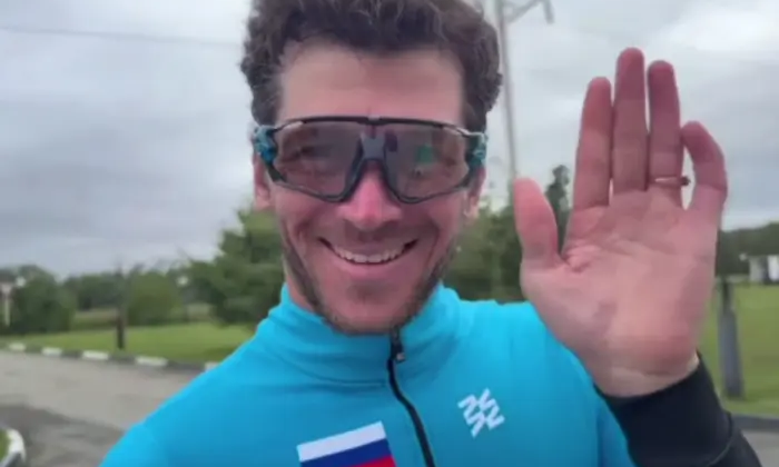 Disqualification of Russian cyclist for cocaine