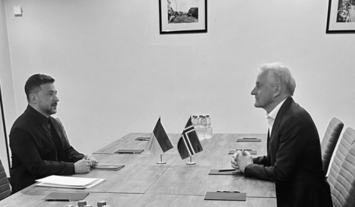 Zelensky met with the Prime Minister of Norway: details of defense agreement