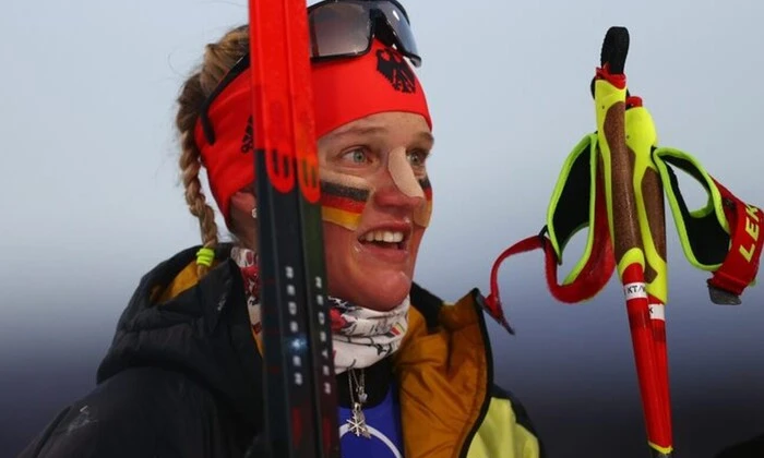 German skier disqualified for 18 months