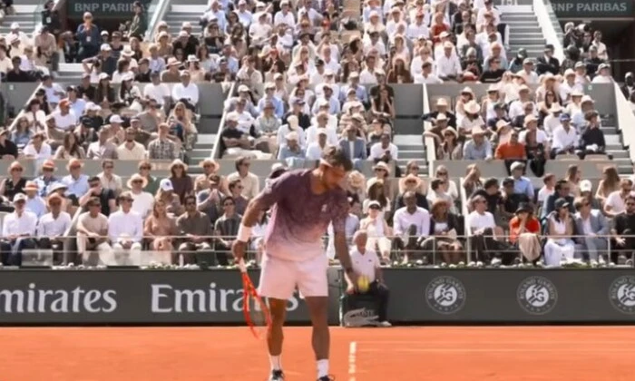 Roland Garros 2026 image