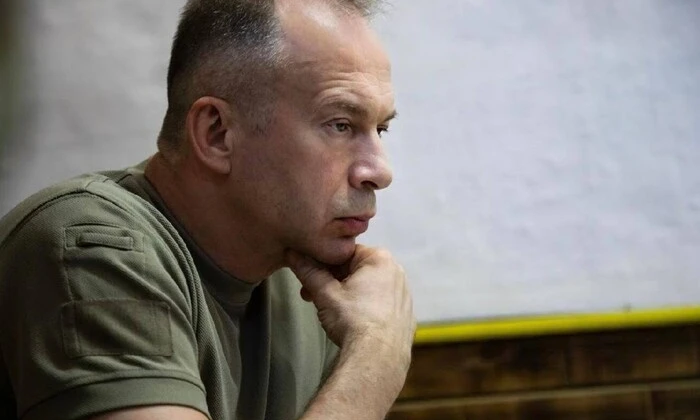 Сирський про армійську медицину