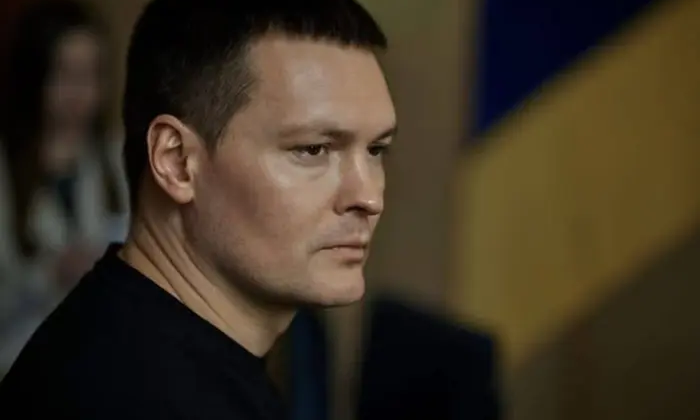 Засідання суду щодо Пивоварова