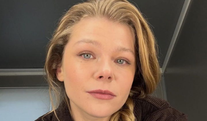 Ukrainian actress criticizes modern cinema