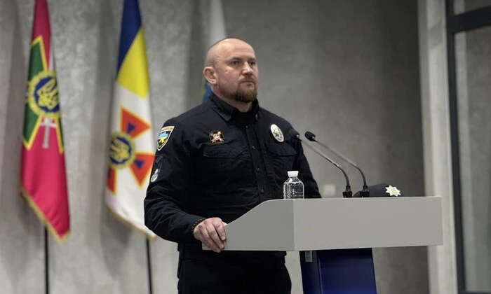 Колишній керівник патрульної поліції Жуков про терориста в Києві: потрібно було відразу ліквідувати