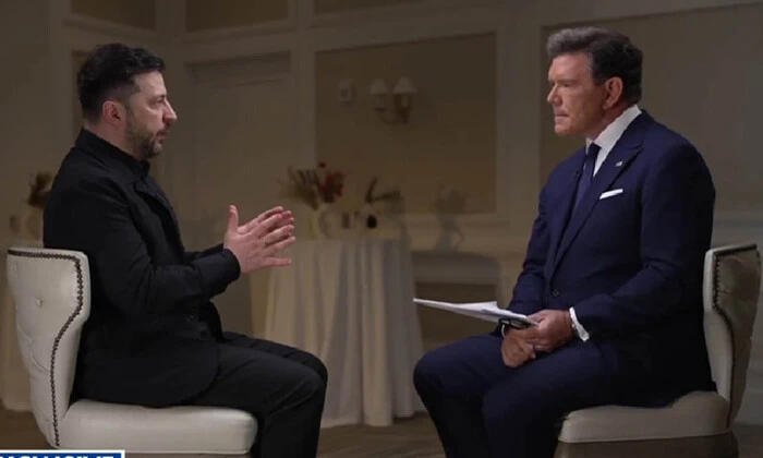 Zelensky comments on Trump about Putin