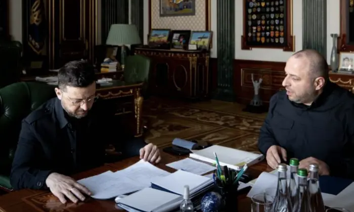 Signing agreements with other countries