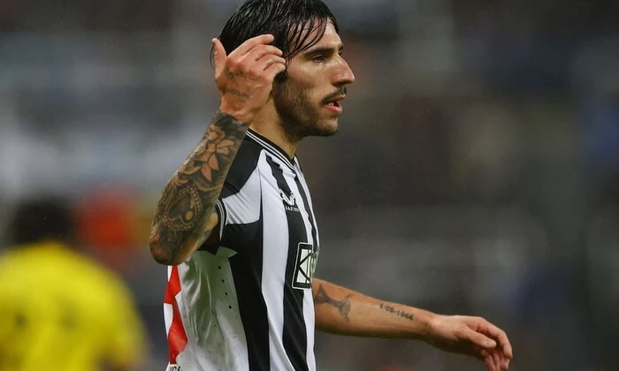Tonalí - Newcastle midfielder: price
