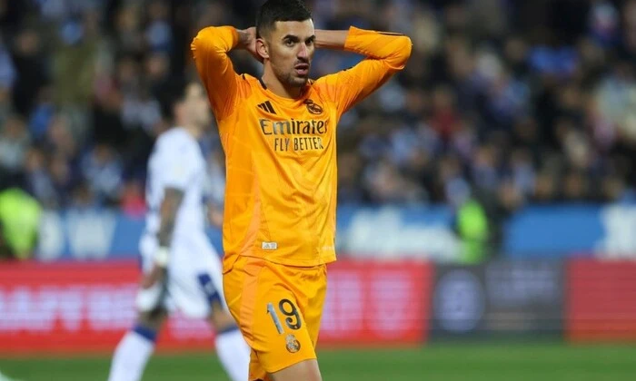 Real losing leaders: Ceballos, Militao, WC-2026