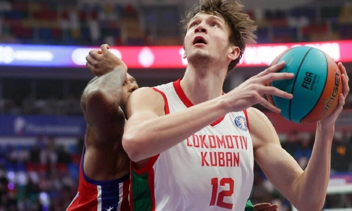 Локомотив-Кубань обратился в FIBA