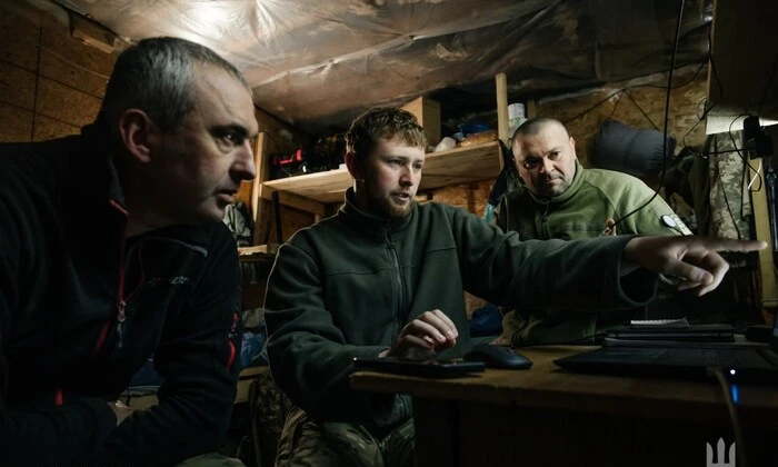 ЗСУ протистоять ворогові через газові труби