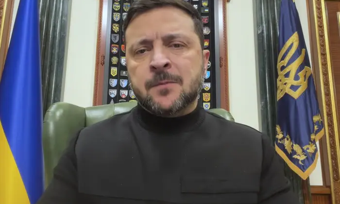 Зеленський закликає до обережності