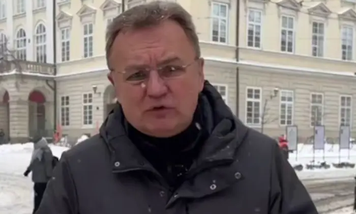 Удар балістичною ракетою по Львову