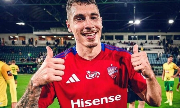 Dynamo Kyiv ready to pay 2.5 million euros for Romanian national team defender