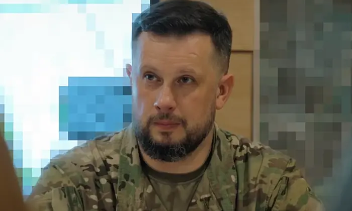 Рекрутинг третього армійського корпусу