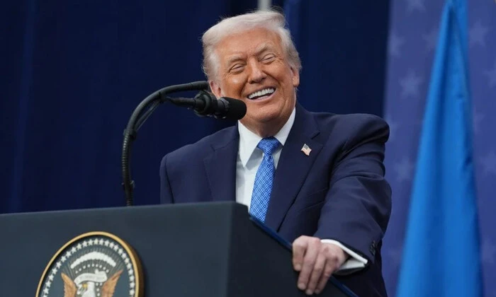 Trump pressures Europe economically