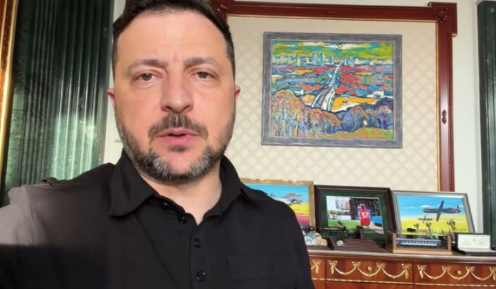 Zelensky responds to Putin's refusal