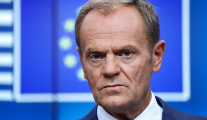Tusk speaks about Ukraine's security