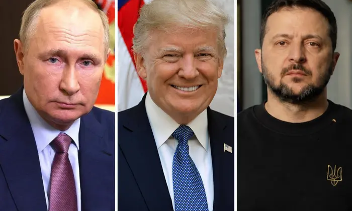 Президент Трамп поддерживает встречу Зеленского и Путина