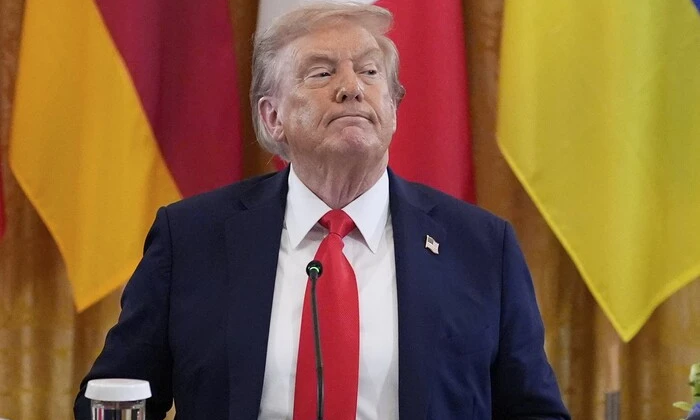 Potential war with Iran threatens Trump