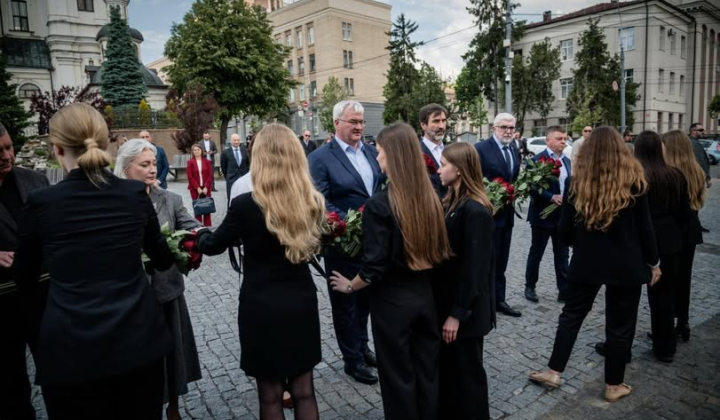 Visit of Slovak representative to Vinnytsia