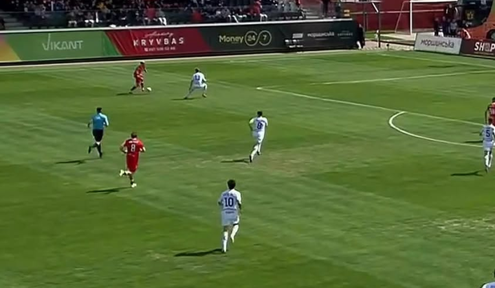 April's best goal by PUMA and UPL