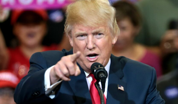 Трамп та Зеленський на переговорах