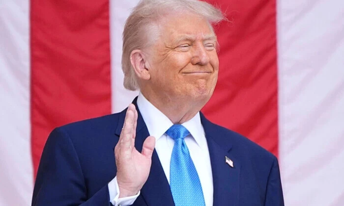 Trump's third term: possible presidential candidacy