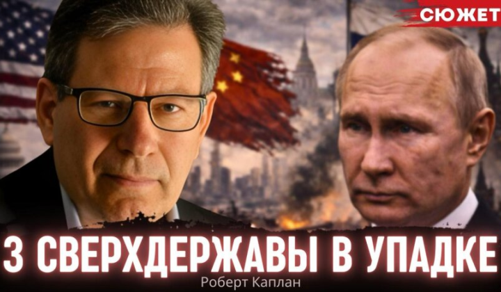 Параллели с Веймарской республикой: США, Россия и Китай