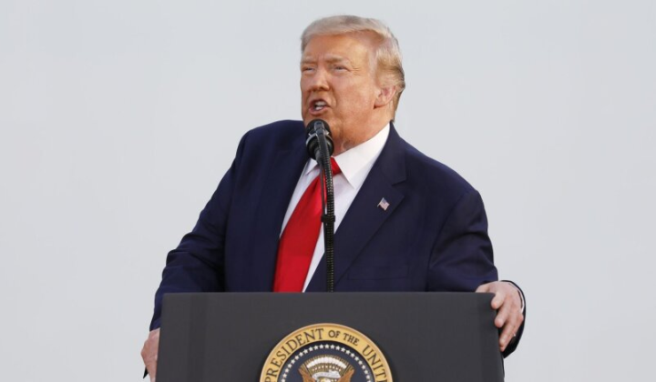 Trump on peaceful negotiations between Ukraine and Russia