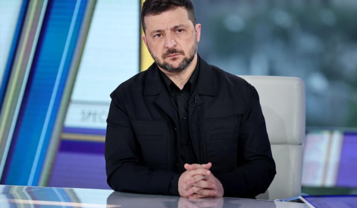 Зеленський обговорює вибори та мирний план
