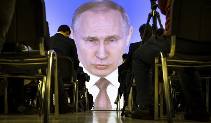 Путін і Україна: 25 років змін