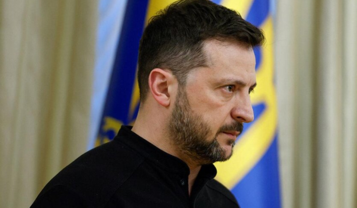 Зеленський про вибори на окупації