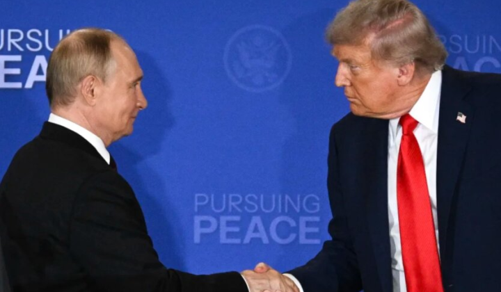Трамп веде переговори про мир