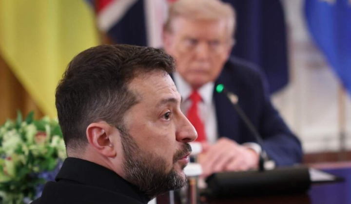 США и Украина обсуждают мирное соглашение